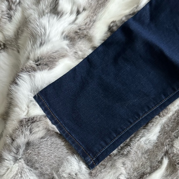 Chico’s so slimming girlfriend slim leg ankle size 4R slim fit jeans 👖worn once - Picture 5 of 13